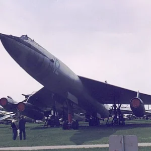 M-50 / M-52, Myasishchev 'Bounder'