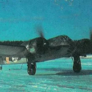 Bristol Blenheim Mk I