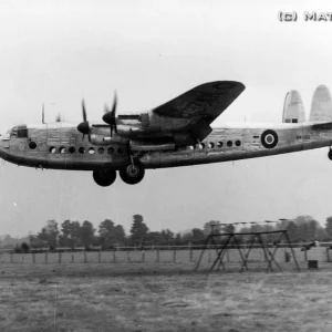 RAF Avro York
