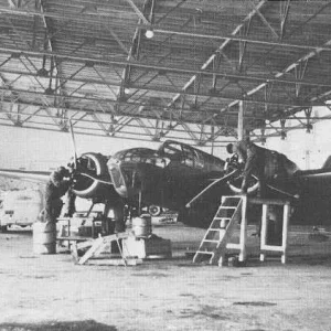 Bristol Blenheim Mk IV