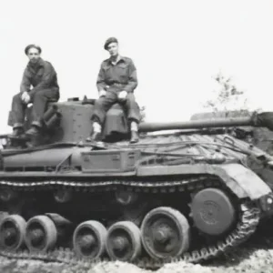 candian tanks