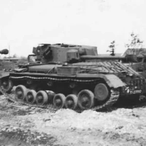 candian tanks