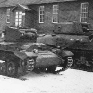 candian tanks