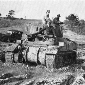 candian tanks