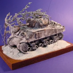 Winter Sherman