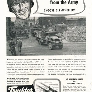 military advertisments