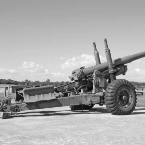 artillery