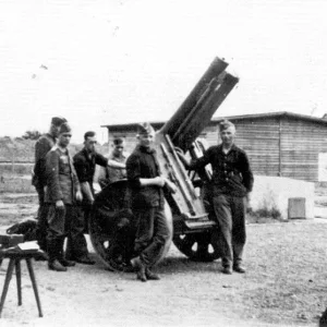 artillery