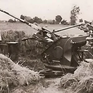 artillery