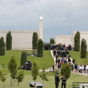 Memorial Arboretum 2011