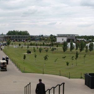 Memorial Arboretum 2010