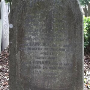 richard griffiths grave
