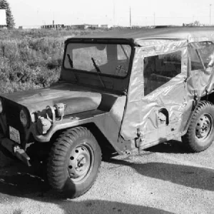 M-151 jeep