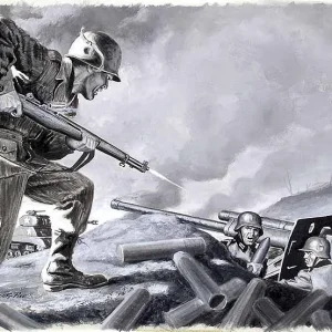 military art