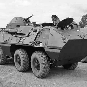 Czechoslovak APC OT vz.64 SKOT