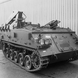 FV434 Fitters Vehicle (REME)