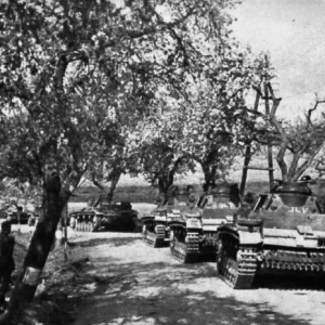 german tanks