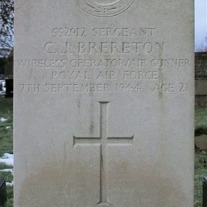 Brereton, Charles James