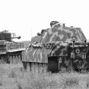 german tanks