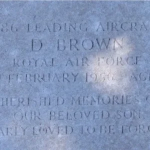 Douglas BROWN