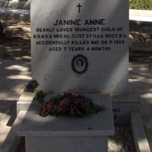 Janine Ann CLIST