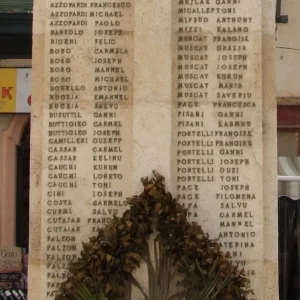 Civilian War Memorial