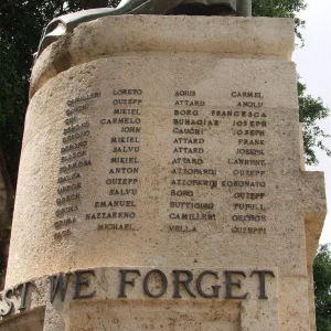 Civilian War Memorial