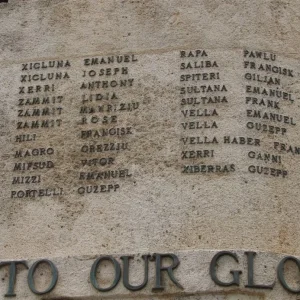 Civilian War Memorial