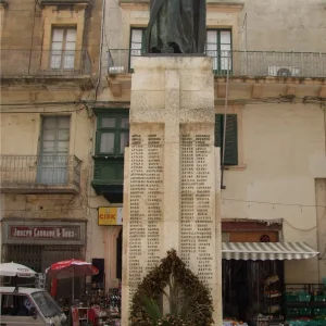 Civilan War Memorial