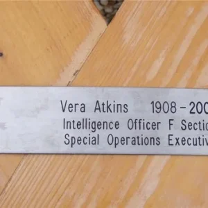 Vera Atkins