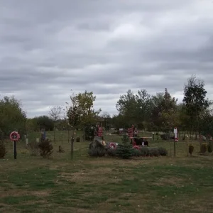 Allied Special Forces Memorial Grove