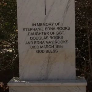 Stephanie  Edna ROOKS