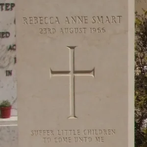 Rebecca Anne SMART