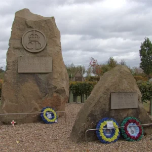 Civil Defence Memorials 1949-1945