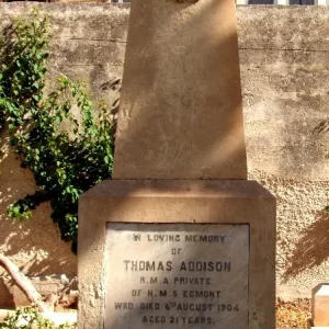 Thomas ADDISON