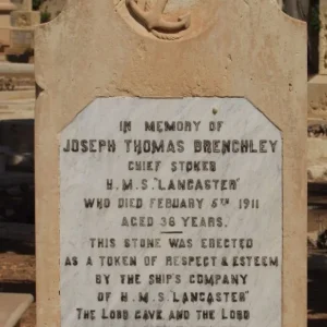 Joseph Thomas BRENCHLEY
