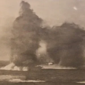 WW2 ship Battle - Ship ID