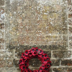 Coln St Aldwyn War Memorial, Gloucestershire