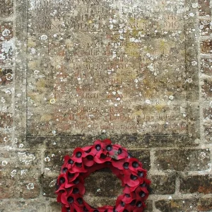 Coln St Aldwyn War Memorial, Gloucestershire