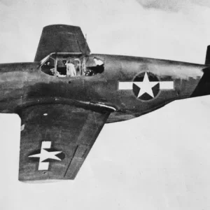 North American P-51 Mustang