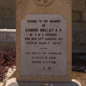 Edward MOLLOY