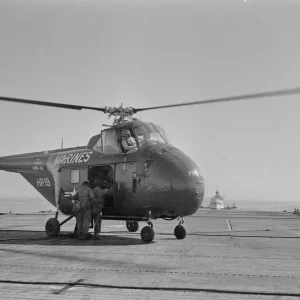 Marines Helicopter HR-19