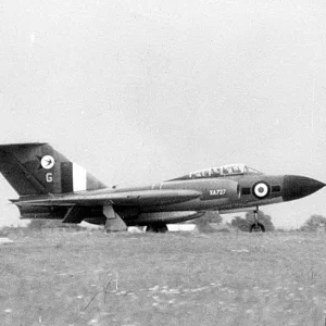 Gloster Javelin XA727