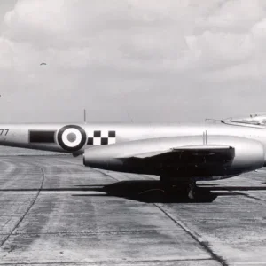 Gloster Meteor mk8