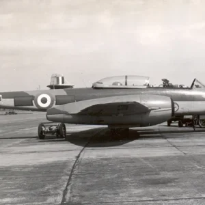 Gloster Meteor NF.14 WS793