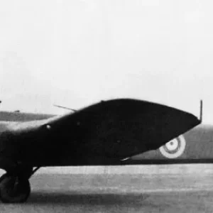 A.W.38 Whitley medium bomber