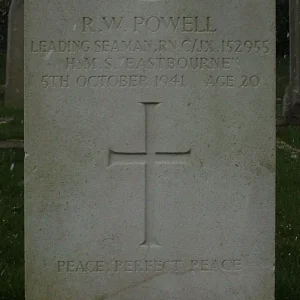 Reginald Walter POWELL