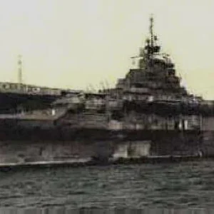 USS Lexington CV-16 WW2  Years, 1943. 1945