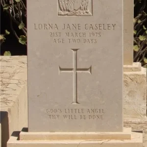 Lorna Jane CASELEY