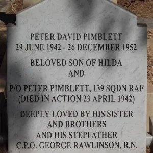 Peter PIMBLETT